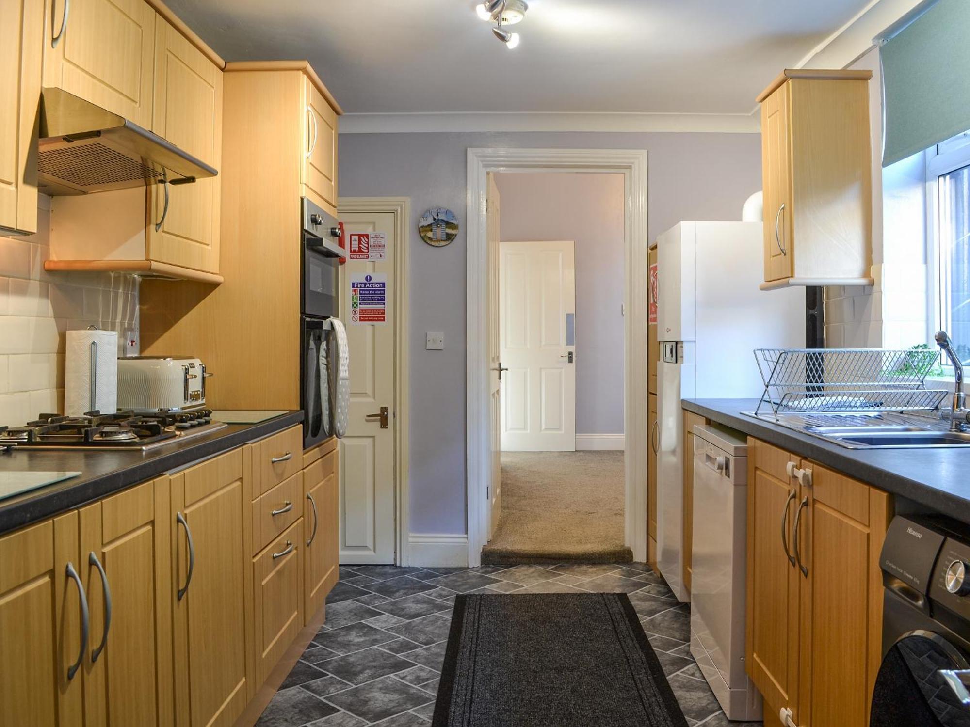 Zacks Seaside Stay Bridlington Exteriör bild