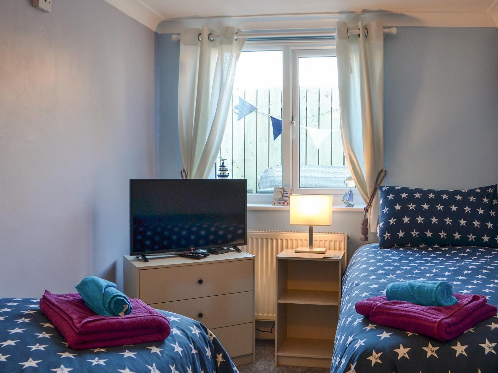 Zacks Seaside Stay Bridlington Exteriör bild