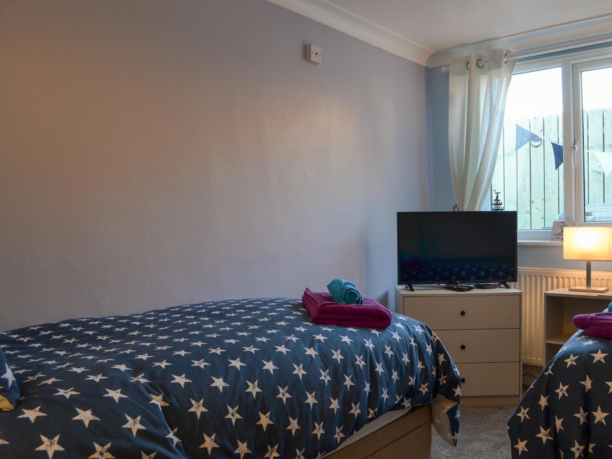 Zacks Seaside Stay Bridlington Exteriör bild