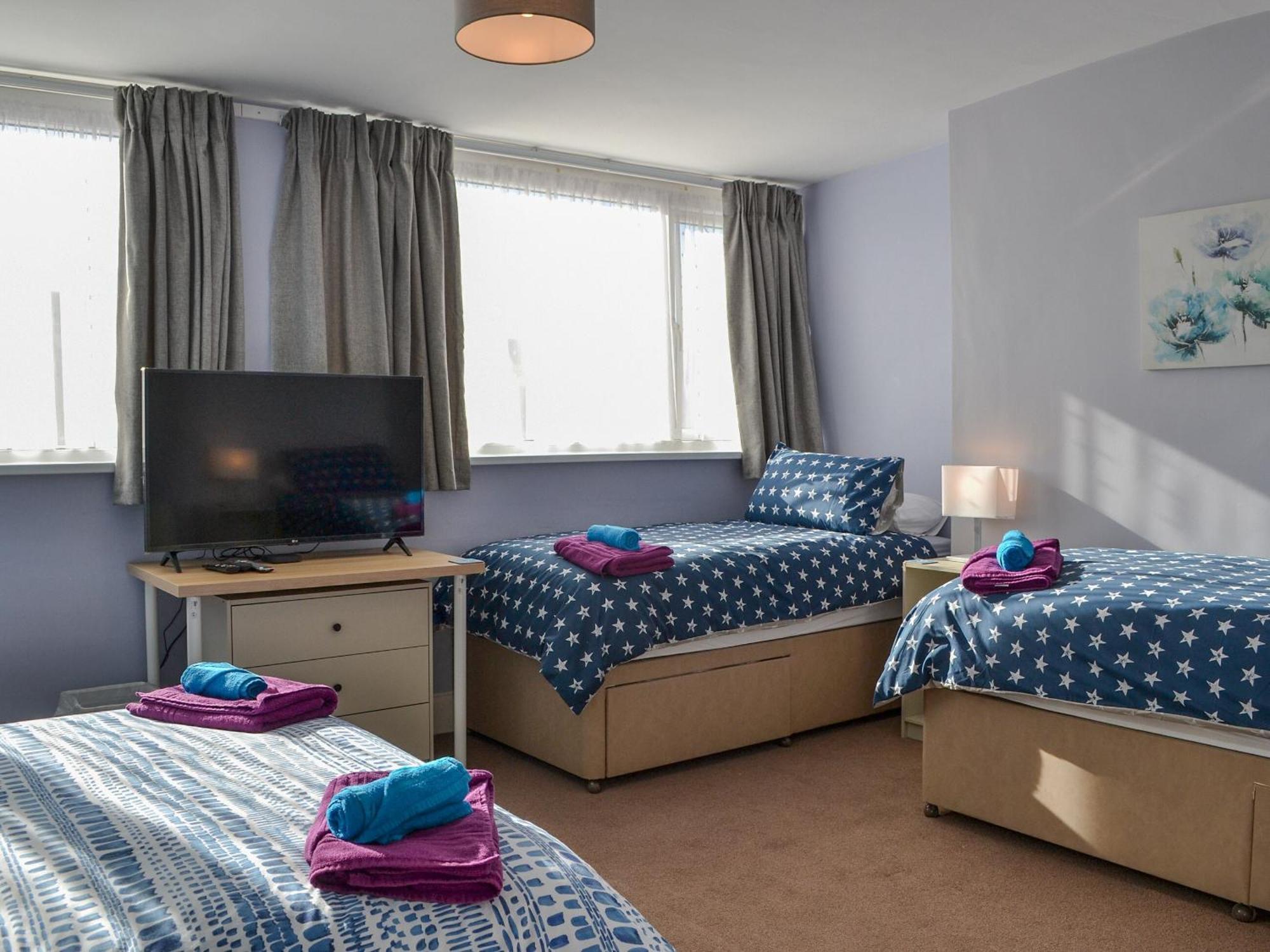 Zacks Seaside Stay Bridlington Exteriör bild