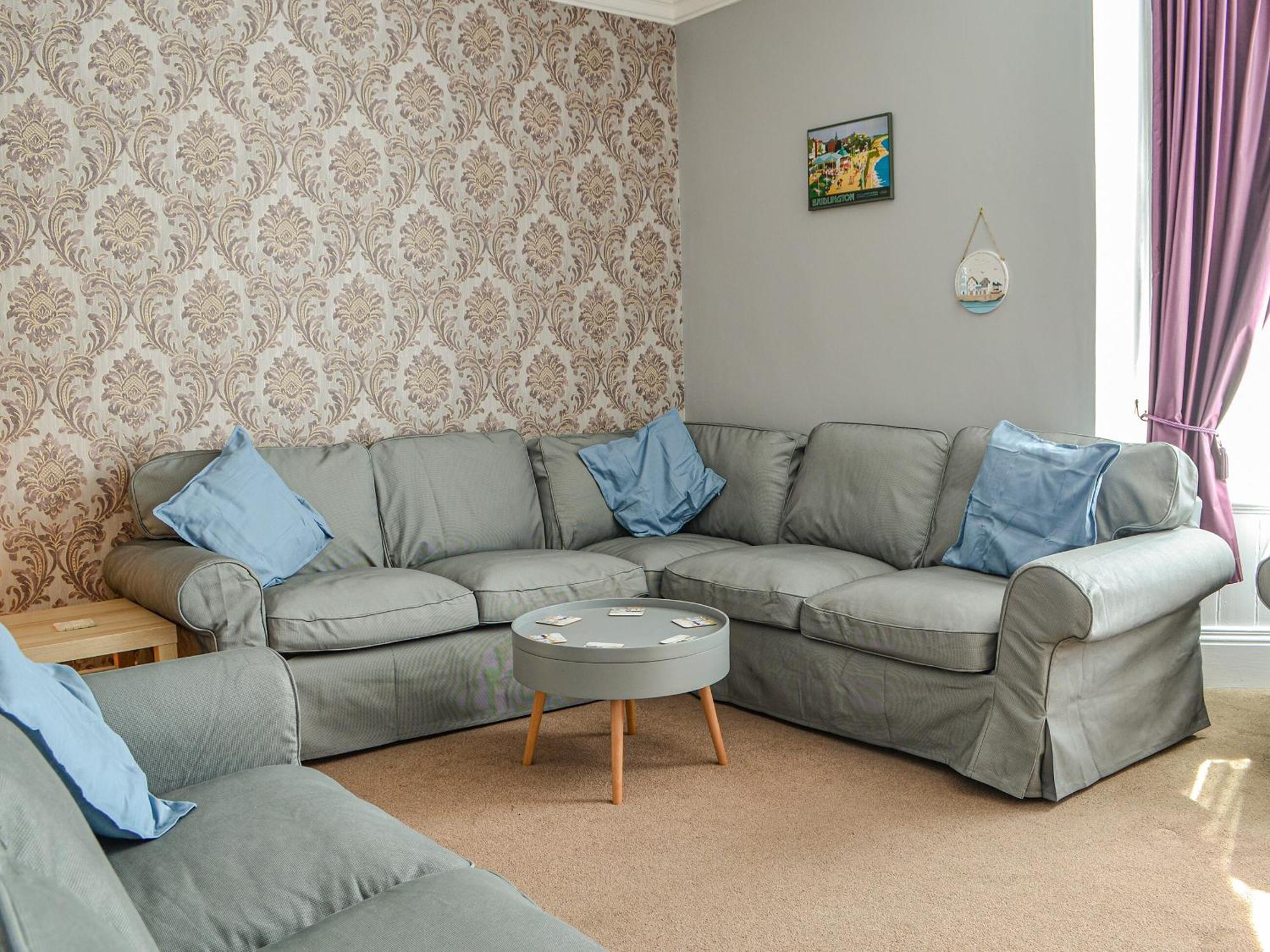 Zacks Seaside Stay Bridlington Exteriör bild