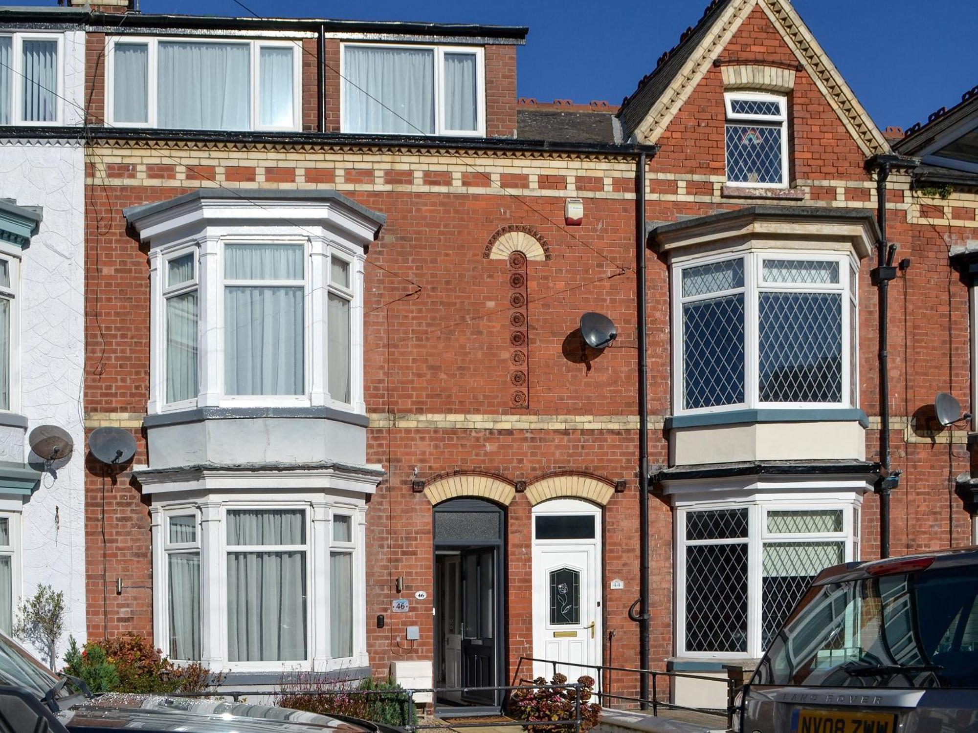 Zacks Seaside Stay Bridlington Exteriör bild